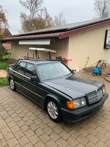 Mercedes-Benz 190E/W201 2.3L 16V ECE