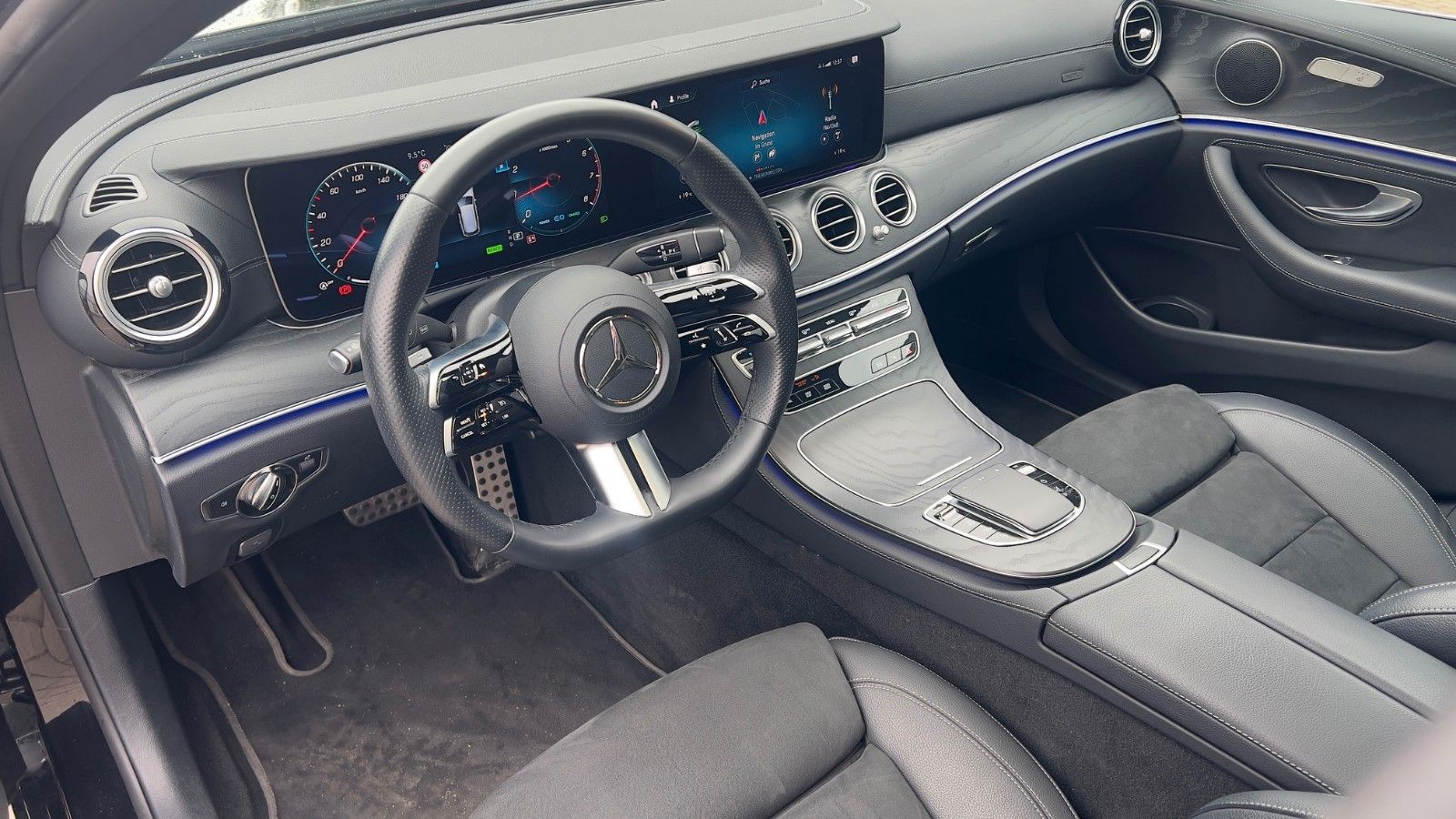 Fahrzeugabbildung Mercedes-Benz MIETKAUF*E 200 T-Modell AMG Line*MIETKAUF