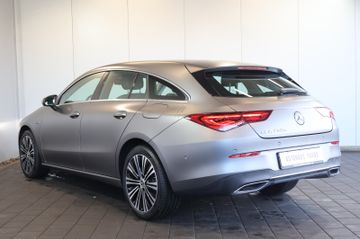 Mercedes CLA Shooting Brake - 6