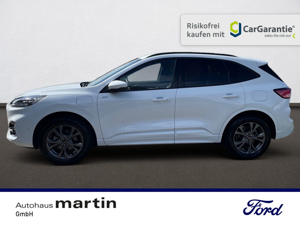 Fahrzeugabbildung Ford Kuga 2.5 Duratec Plug-in-Hybrid PHEV ST-Line X E