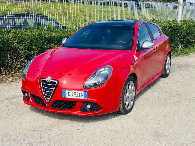 Alfa Romeo Giulietta 1750 TBi 235 Cv Quadrifogli