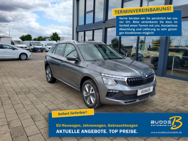 Skoda Kamiq 1.0 TSI DSG Selection / SmartLink / Kessy