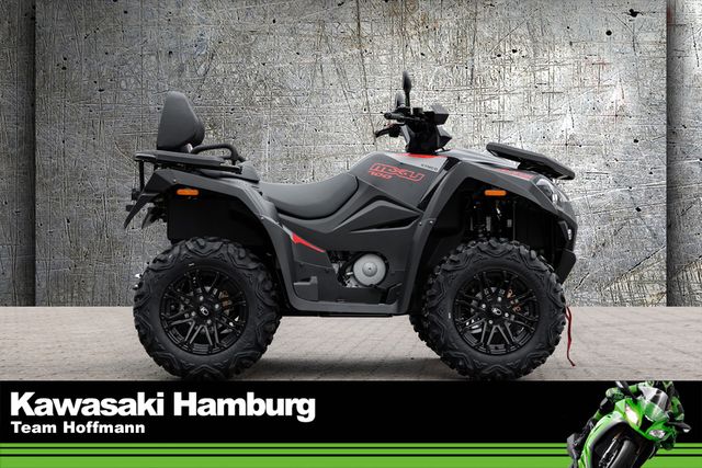 Kymco MXU 700i EPS ABS, SOFORT LIEFERBAR,Lieferservice