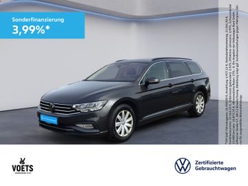 Volkswagen Leasingangebot: Volkswagen Passat Variant 2.0  TDI  DSG Business LED+NAVI+A