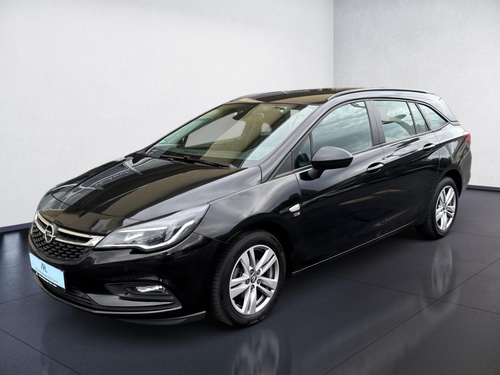 Opel Astra Sports Tourer 120 JAHRE EDITION+ALU 16+NAV
