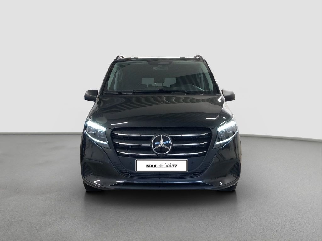 Fahrzeugabbildung Mercedes-Benz Vito 119 CDI 4x4 Mixto Lang AHK*Navi*Standh.*360