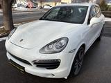 Porsche Cayenne Diesel - gebrauchte Porsche Cayenne aus dem Jahr 2013