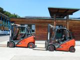 Linde H25T-02 Triplex 5,31 Meter - Linde H25T