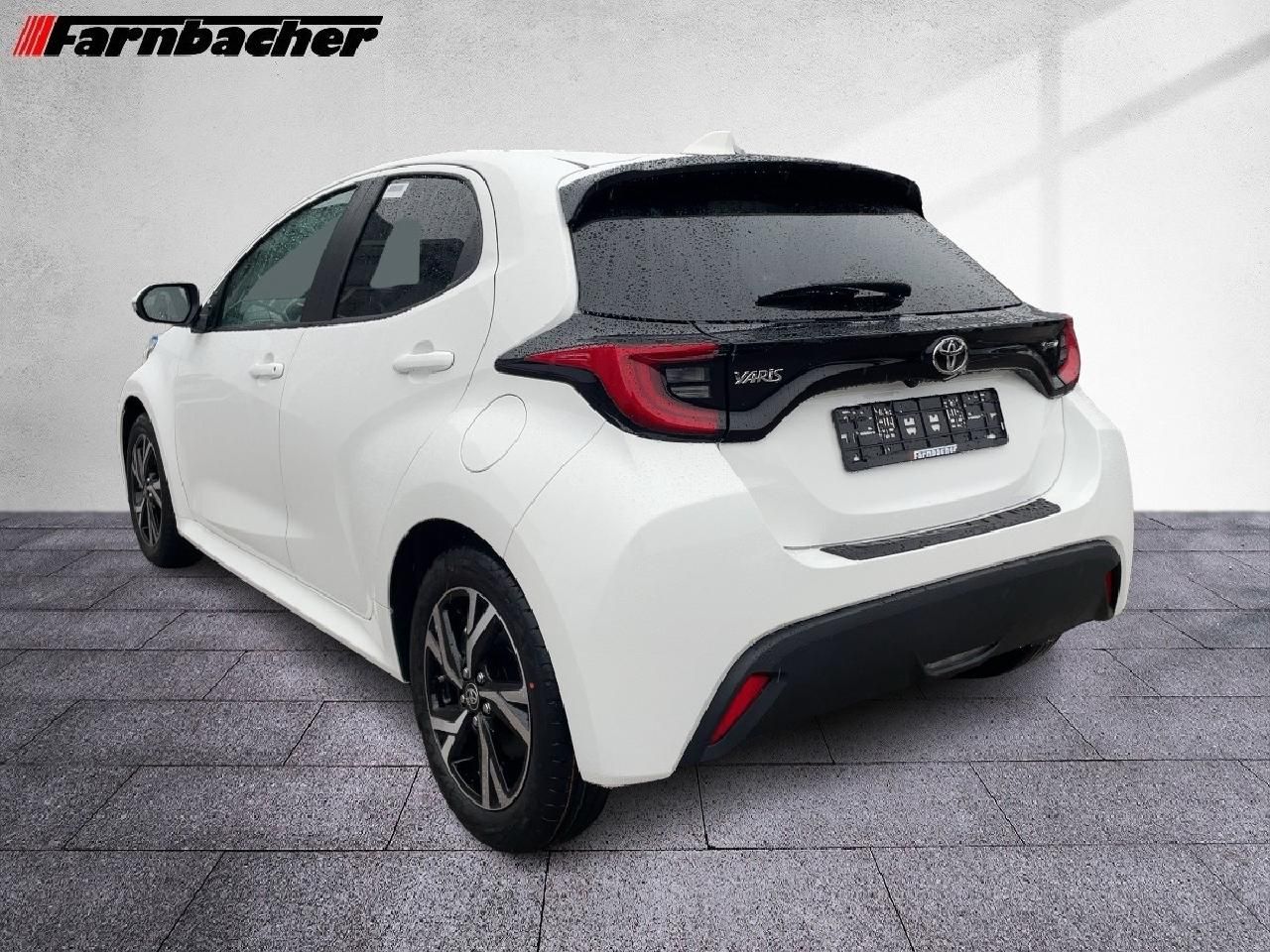 Fahrzeugabbildung Toyota Yaris Hybrid 116PS Teamplayer + Comfort Paket