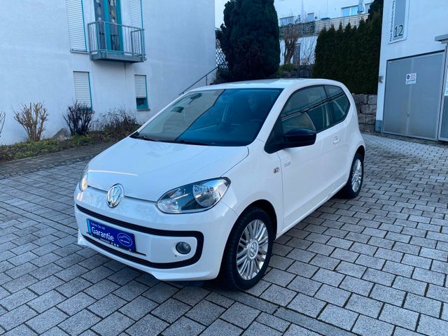 Volkswagen up! move up! CUP Navi SHZ