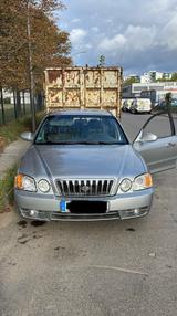 Kia Magentis 2.5 V6 SE Automatik SE - gebrauchte Kia Magentis aus dem Jahr 2003