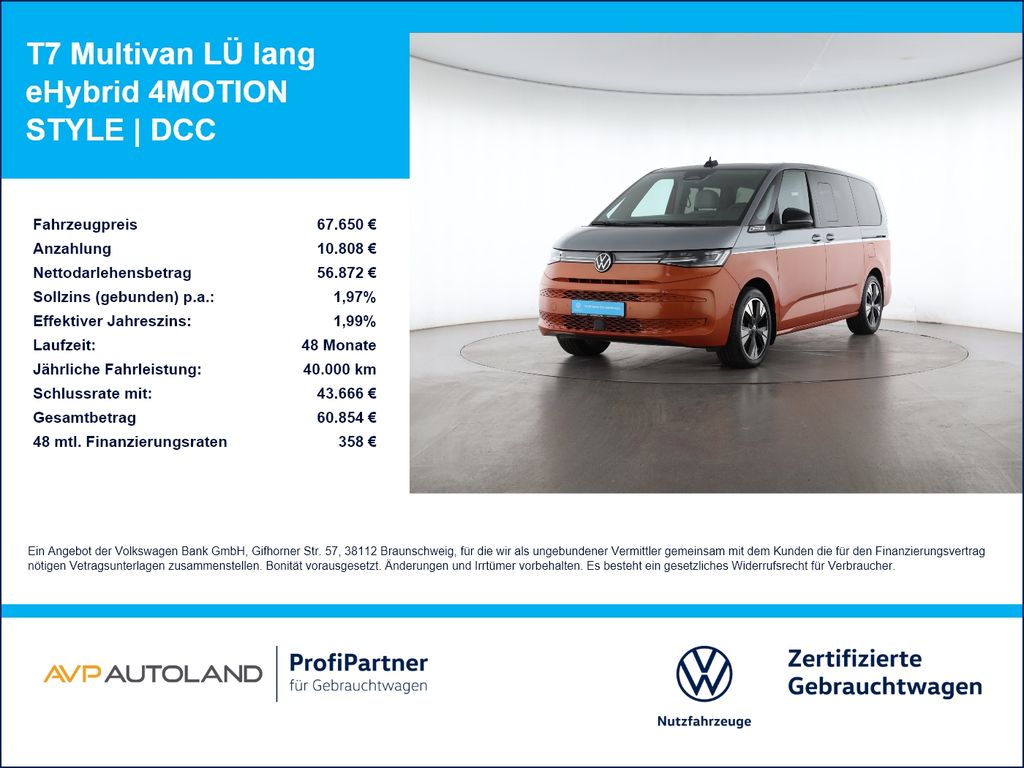 Volkswagen Multivan