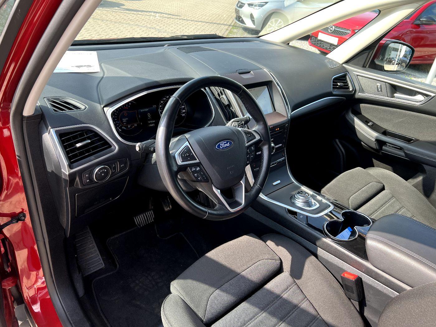 Ford Galaxy 2.0 EcoBlue AWD Titanium LED Nav AHK Pano