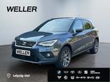 Seat Arona 1.5 TSI FR *AHK*Navi*LED*CarPlay*TWA*SHZ* - Seat Arona Gebrauchtwagen