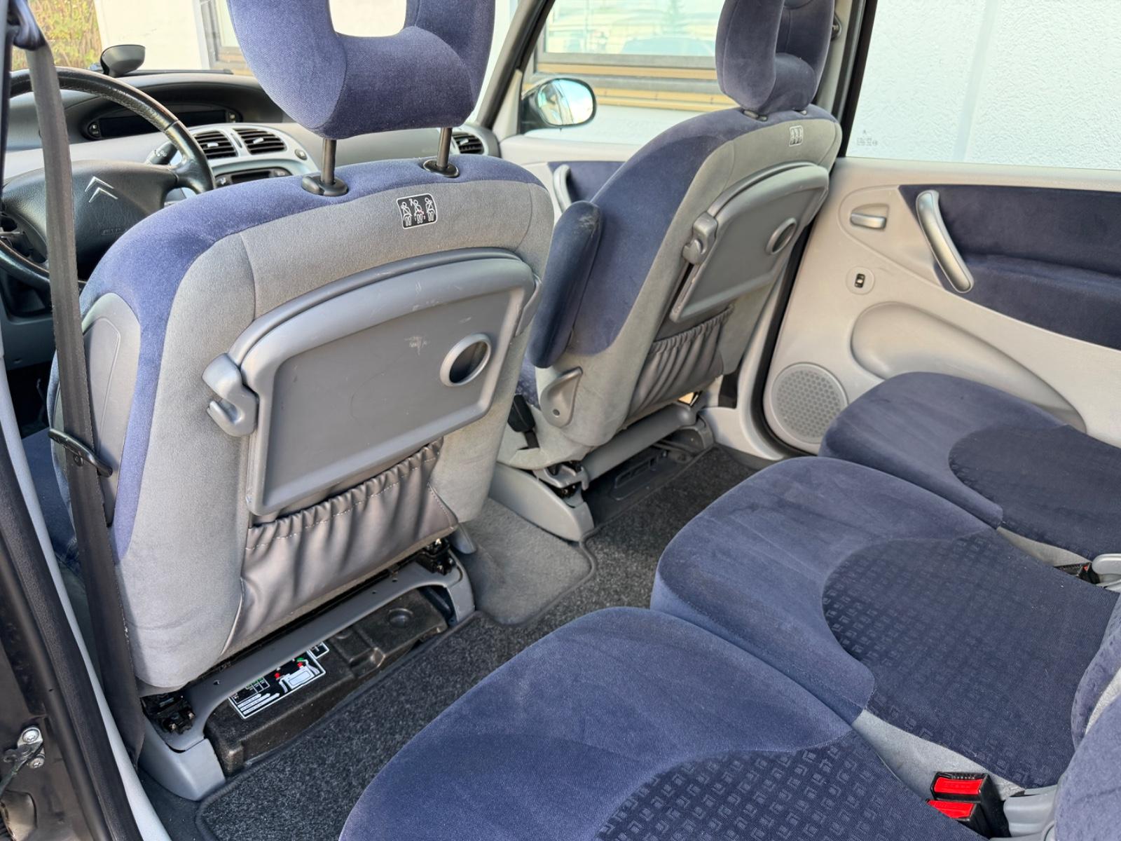 Citroën Xsara Picasso HDi 90 Exclusive