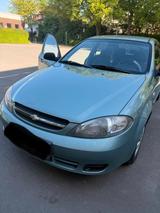 Chevrolet Lacetti 1.4 TÜV NEU - Chevrolet Lacetti Benziner Gebrauchtwagen