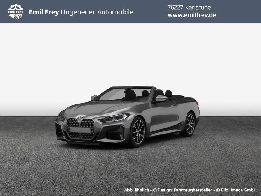 Image of BMW M440