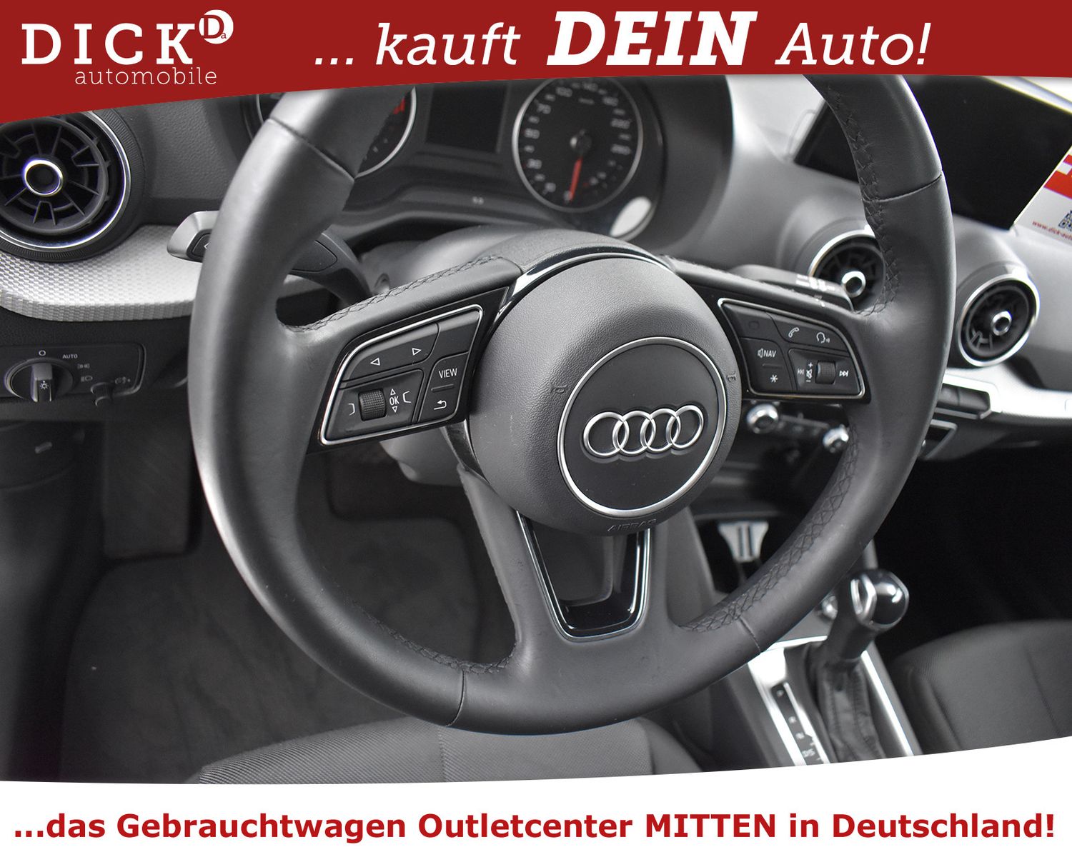 Fahrzeugabbildung Audi Q2 35 TFSI S-Tr >NAVI+LED+KLIMAUT+MFL+APS+LM