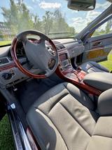 Maybach Purer Luxus Fahrgenuss in Blau und Silber - gebrauchte Maybach 57 aus dem Jahr 2006