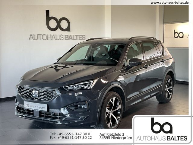 Seat Tarraco 2.0 TDI FR Pano/Navi/Standh/Full/ACC/AHK