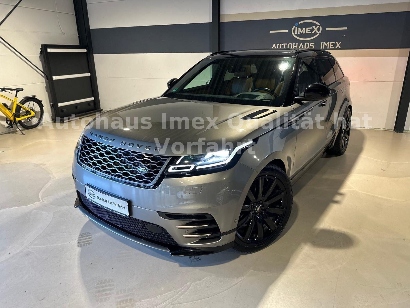 Land Rover Velar R-Dyn HSE P380 *PANO*DE-FHZG*360°*ACC*VOLL