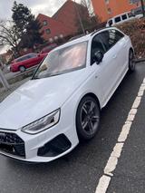 Audi A4 45 TDI tiptronic quattro Avant -8fach bereift - Audi A4 B8 Gebrauchtwagen