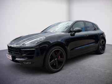 Porsche Macan - 1