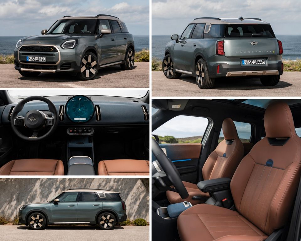 MINI Countryman SE (Cooper)
