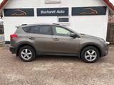 Toyota RAV4 - gebrauchte Toyota RAV 4 aus dem Jahr 2015
