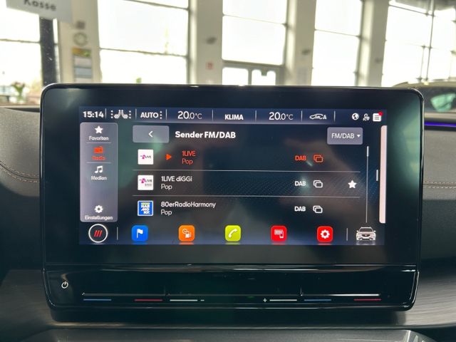 Formentor 4Drive 2.0 TDI LED Navi TopView ACC