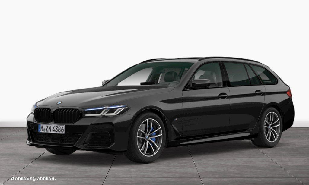 Image of BMW 530