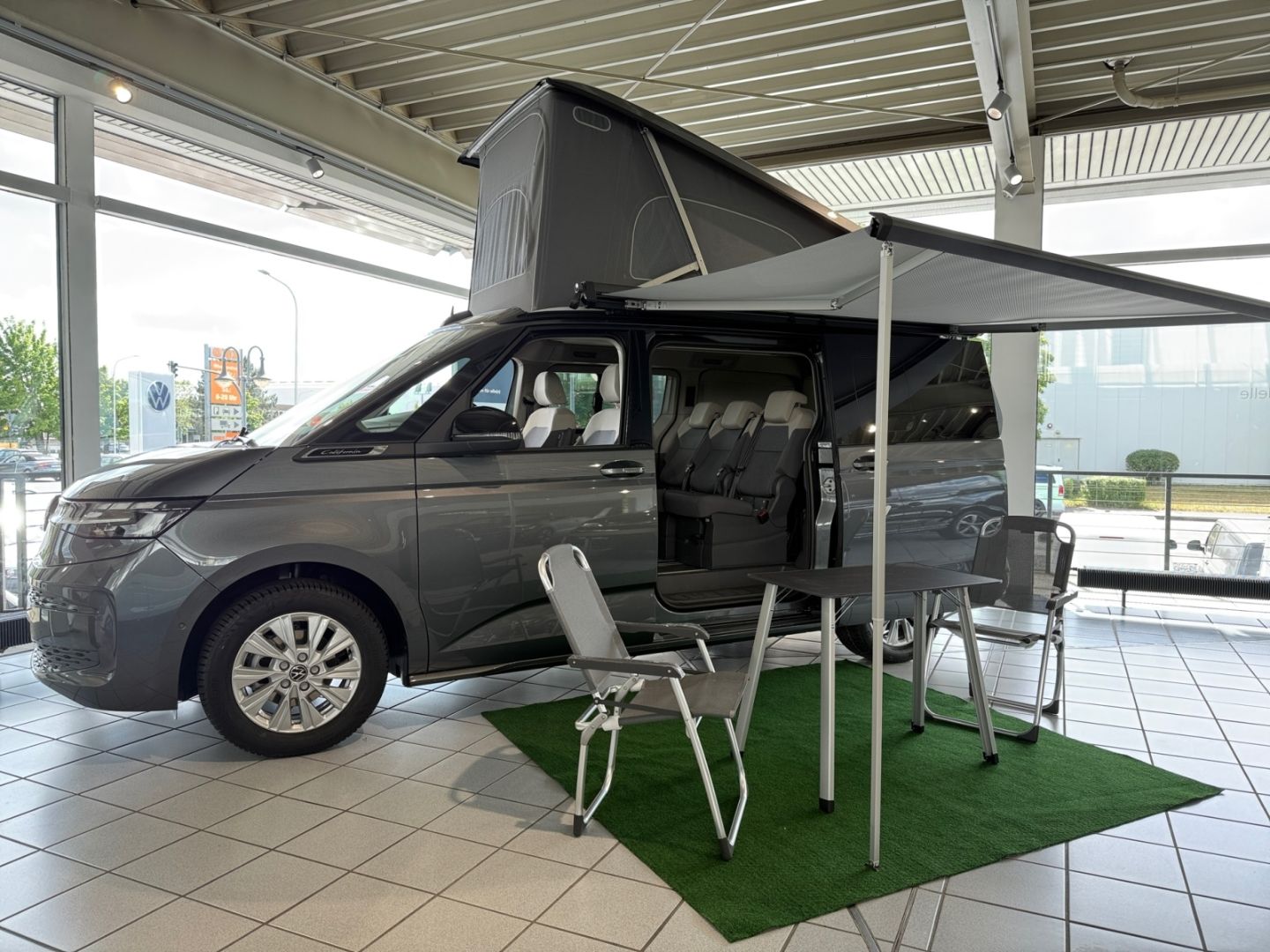 Volkswagen T7 California - Bild 15