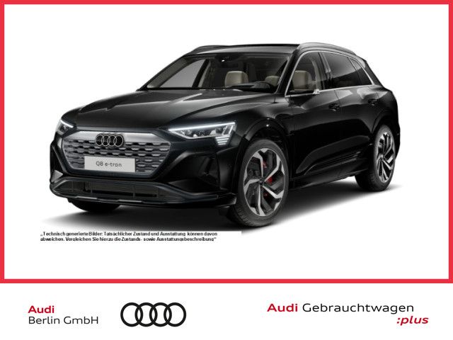 Image of Audi Q8 e-tron
