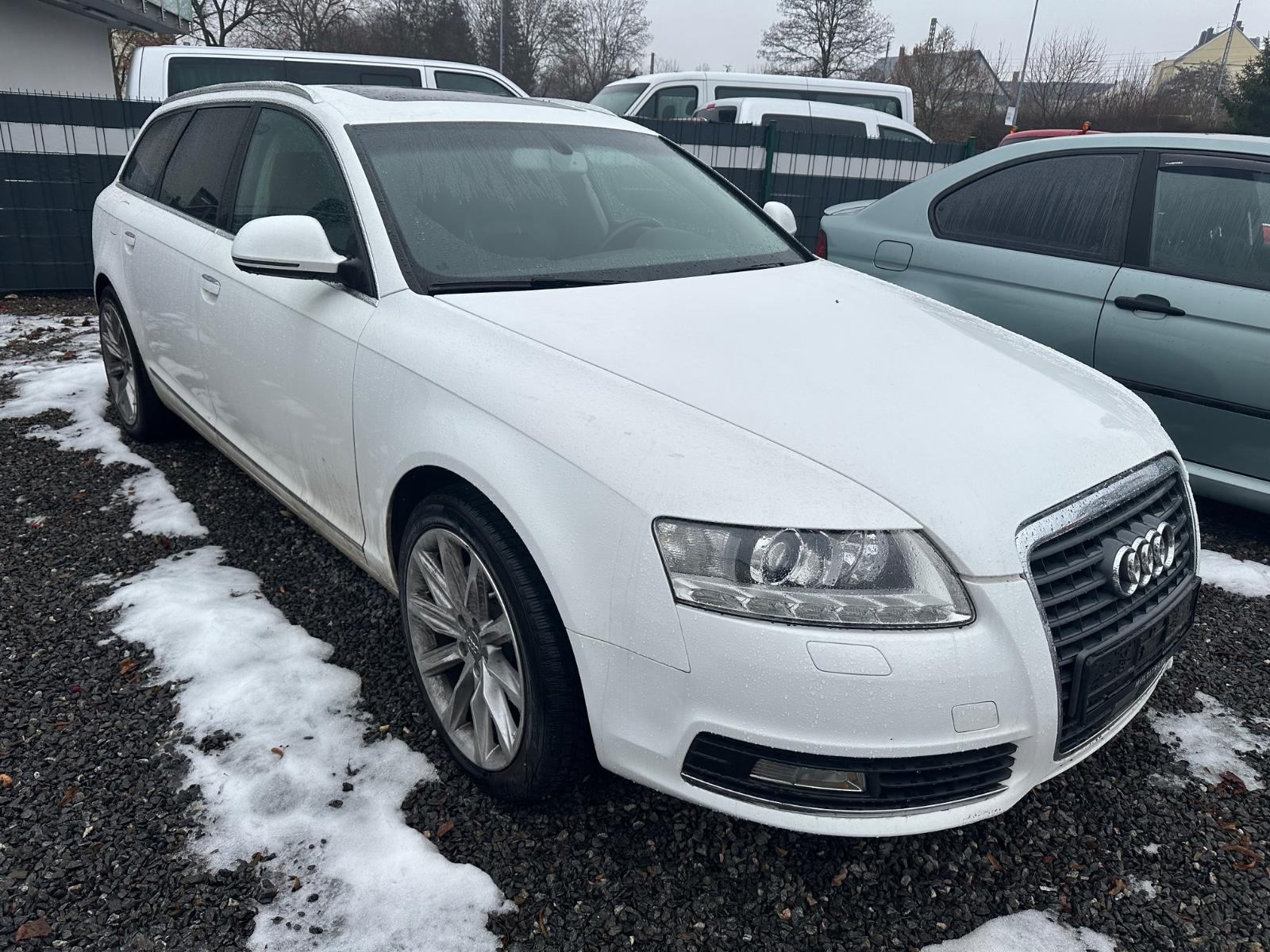 Audi A6 Avant 2.7 TDI