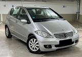 Mercedes-Benz A170 Org.137TKM Klimaanlage ... - gebrauchte Mercedes-Benz A 170 aus dem Jahr 2004
