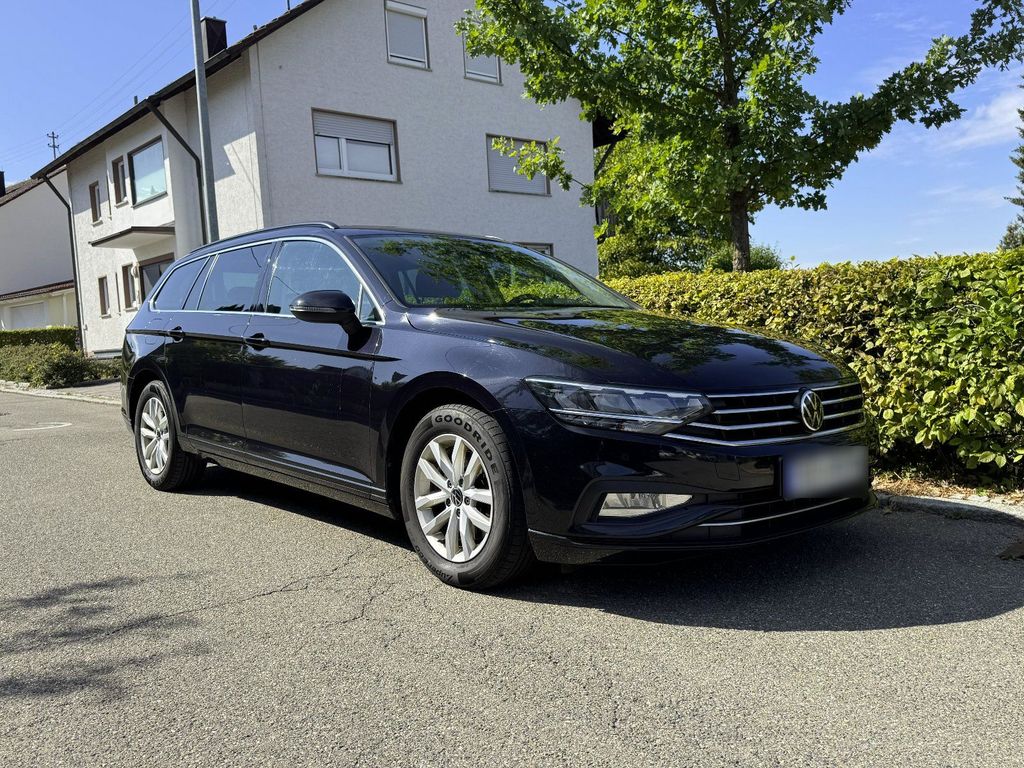 Image of Volkswagen Passat Variant