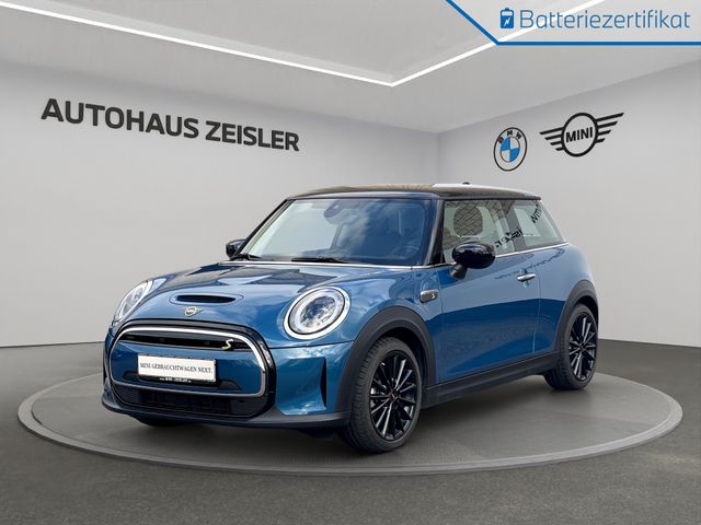 MINI Cooper S E *15tkm* Navi 17´LM Stoff/Leder Sitzhei (Fahrzeug B00433039947)