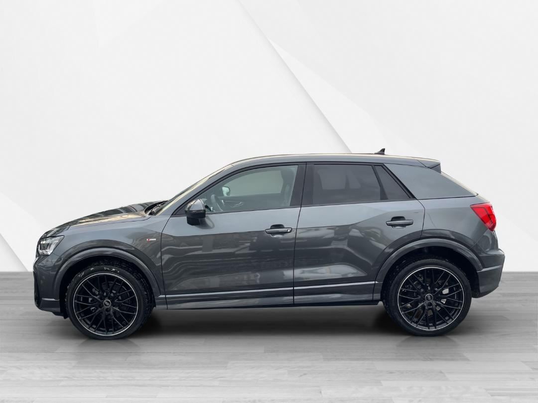 Fahrzeugabbildung Audi Q2 35 1.5 TFSI S-Line AHK,Kamera,LED,Navi,SHZ,LM