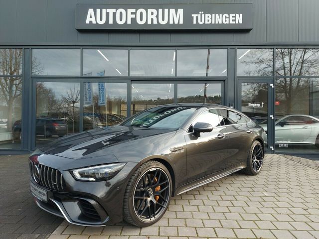 Mercedes-Benz AMG GT 63 S 4MATIC+ *KERAMIK*CARBON*STANDH*