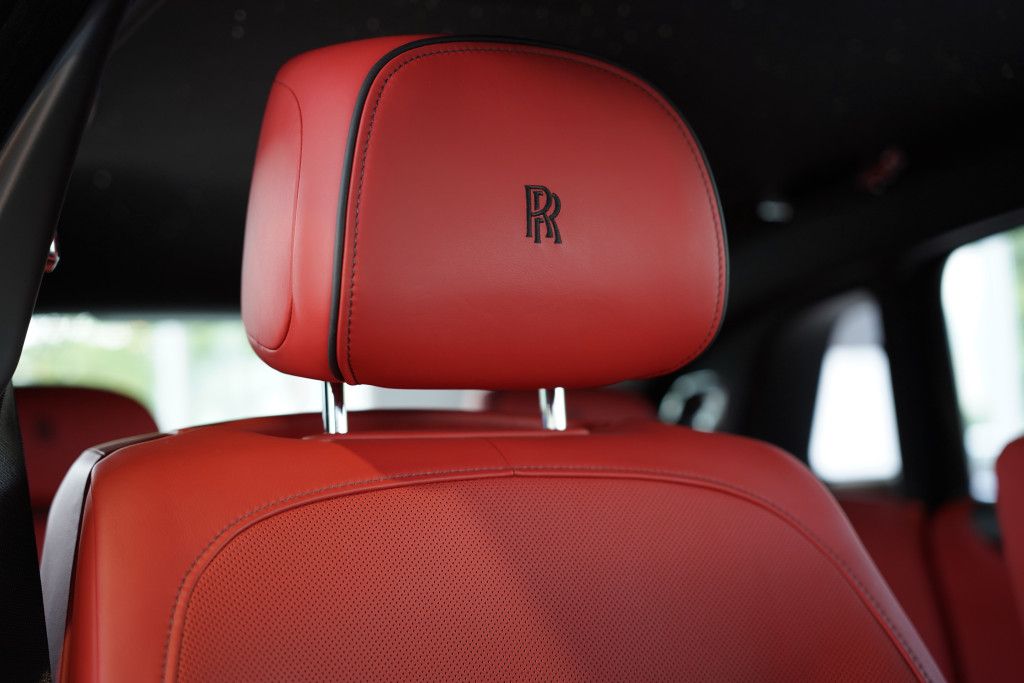 Rolls Royce Ghost