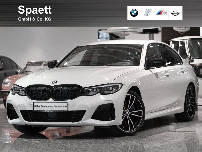 BMW M340d
