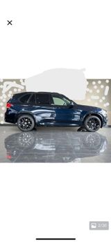 BMW X5 xDrive25d - M Sportpaket mit winterreifen - BMW X5 Gebrauchtwagen in Frankfurt
