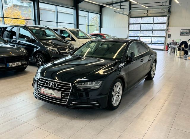 Audi A7 Sportback 3.0 TDI quattro*Bose*Kamera*Navi*