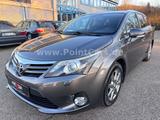Toyota Avensis 1.8 16V Kombi Executive*EURO5-SHZ-NAVI* - Toyota Avensis Executive mit Benzin-Antrieb