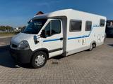 Knaus Sky TI 650 MG Solar Markisse Heckgarage  - Knaus Sky ti 650