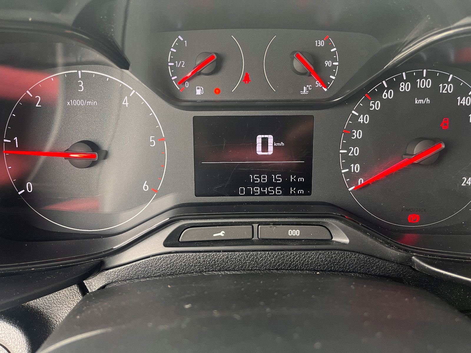 Fahrzeugabbildung Opel Combo E Cargo Edition