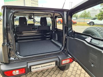 Fahrzeugabbildung Suzuki Jimny 1.5 4WD Allgrip KLIMA+SITZHEIZ.+SPURVERL.