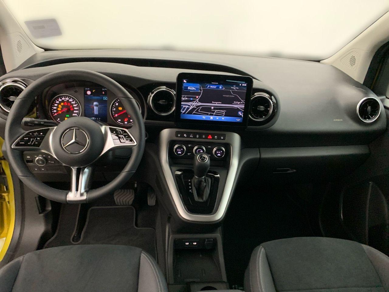 Mercedes-Benz T 180 Progressive lang LED AHK Keyl-GO Kamera