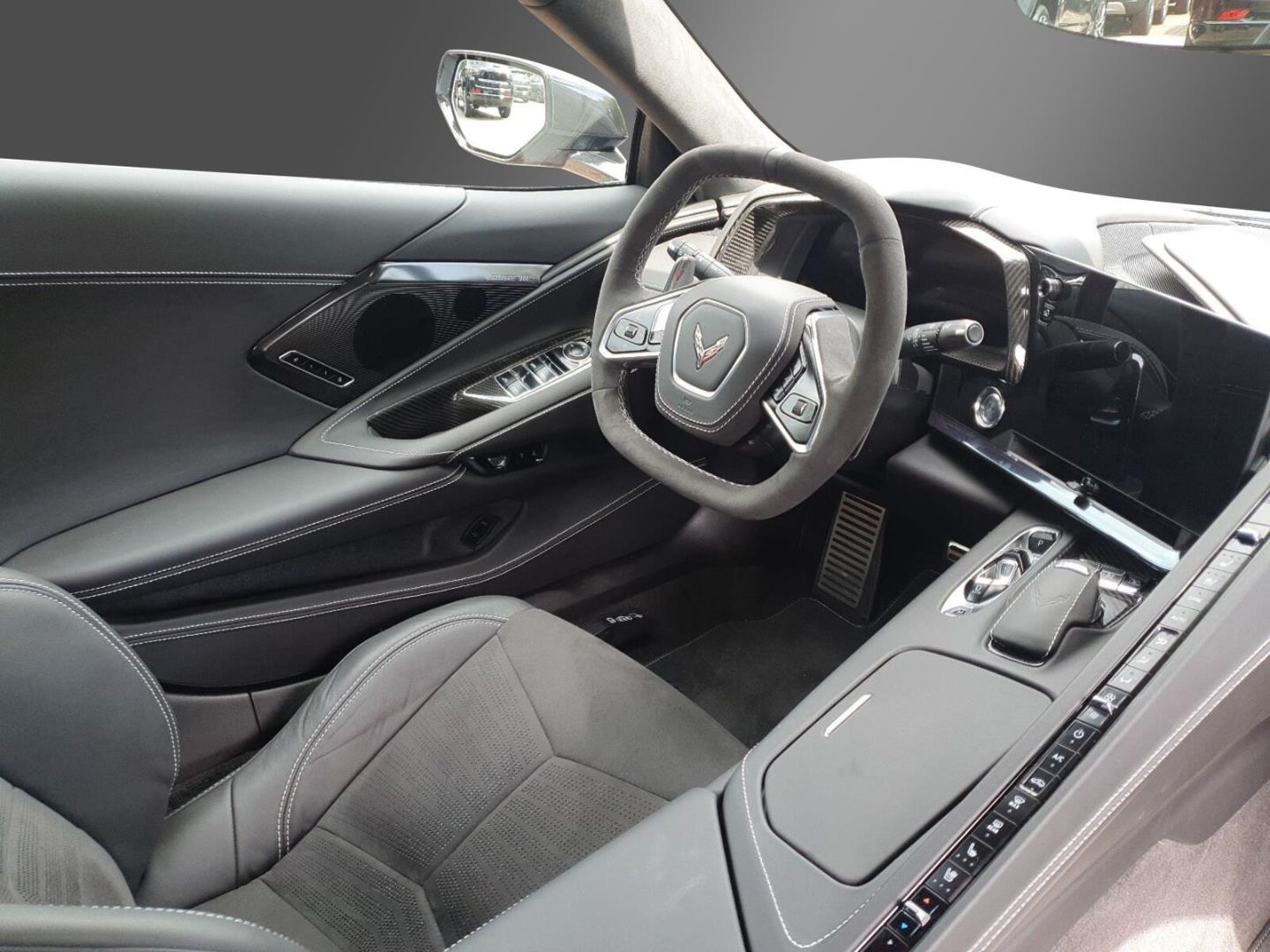 Fahrzeugabbildung Corvette C8 Convertible Stingray - 6.2 V8 3LT VOLL -MY24