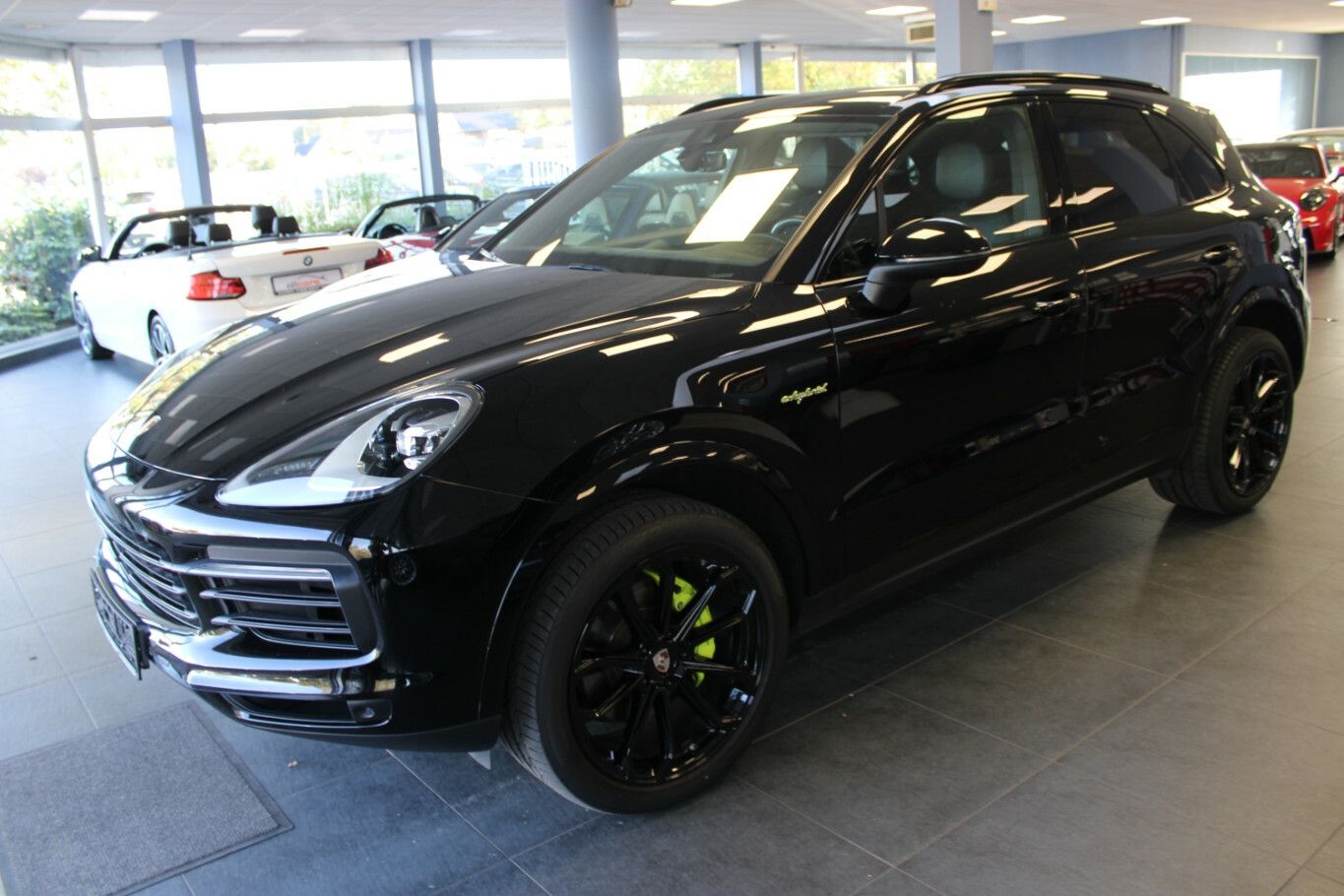 Porsche Cayenne E-Hybrid imagem 3